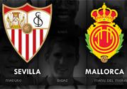 Actualidad Sevillista: Sevilla FC Vs RCD Mallorca. Dejar atrás las malas sensaciones de Vigo.