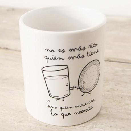 TAZAS PARA EL CAFÉ MR. WONDERFUL