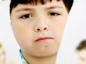 niño frente separación divorcio padres
