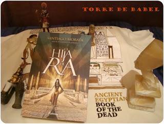 La sensación de ser eternos: LA HIJA DE RA