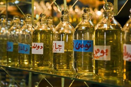Egipto: Una poción mágica, mercados y objetos de deseo