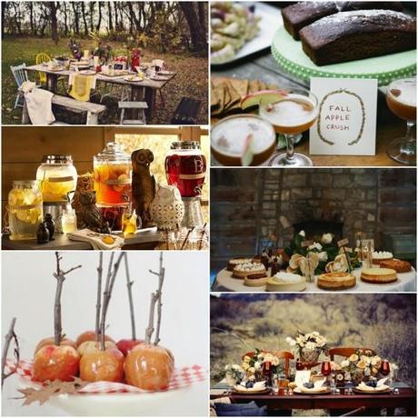 Fall brunch inspiration #party Fall brunch inspiration #party