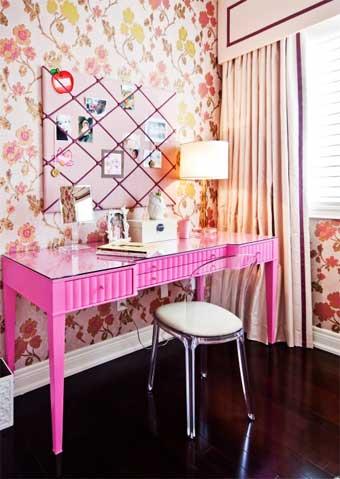 Un tablón de notas elegante y sofisticado