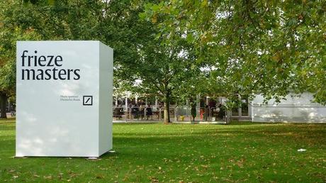Lo visto en Frieze Masters Lo visto en Frieze Masters
