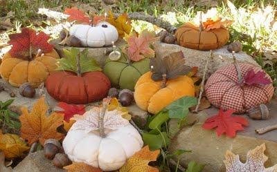 Mar de miedo: calabazas diferentes