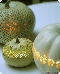 Mar de miedo: calabazas diferentes