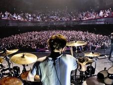 Muse ofreció actuación celestial Palacio Deportes Madrid