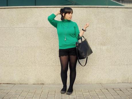 Verde, ¡te quiero verde! Verde, ¡te quiero verde!