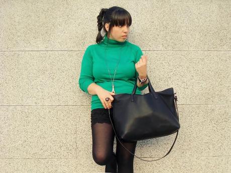 Verde, ¡te quiero verde! Verde, ¡te quiero verde!