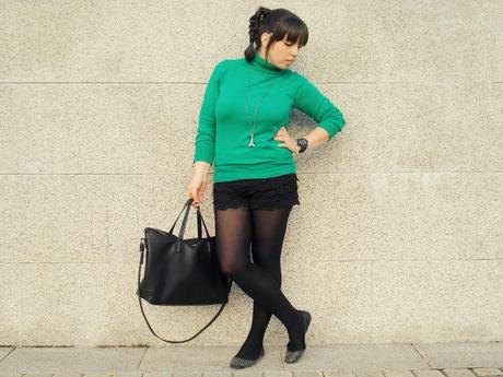 Verde, ¡te quiero verde! Verde, ¡te quiero verde!