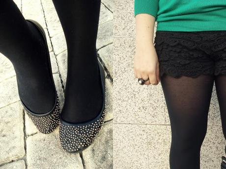 Verde, ¡te quiero verde! Verde, ¡te quiero verde!