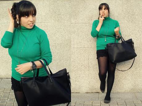 Verde, ¡te quiero verde! Verde, ¡te quiero verde!