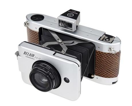 Belair X 6-12 :: la nueva cámara de Lomography