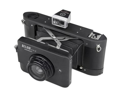 Belair X 6-12 :: la nueva cámara de Lomography