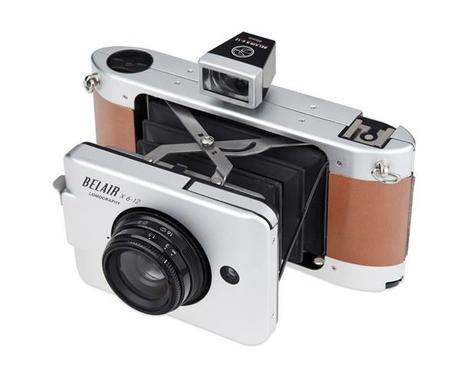 Belair X 6-12 :: la nueva cámara de Lomography