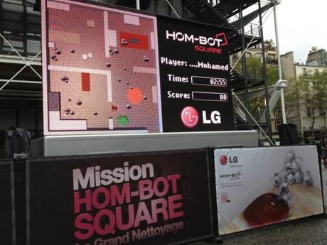Misión LG Hom-Bot Pompidou Beaubourg Square-2