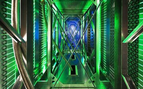 Inside Google Data Center :: la entrañas de Google