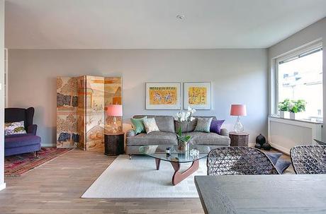 Deco: Espacio diáfano