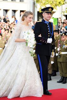 Boda Real en Luxemburgo