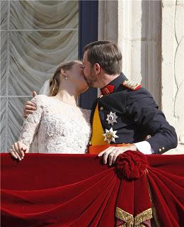 Boda Real en Luxemburgo