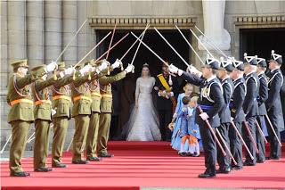 Boda Real en Luxemburgo