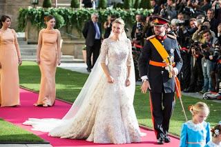 Boda Real en Luxemburgo