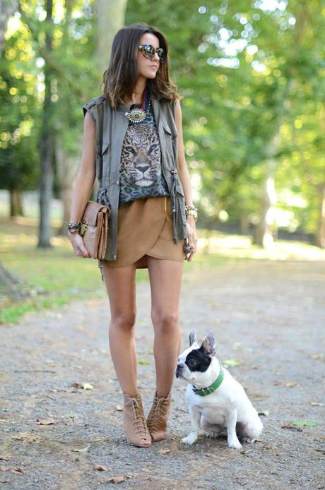 Estampados animales…