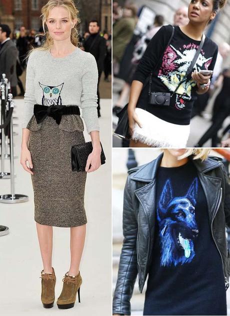 Estampados animales…