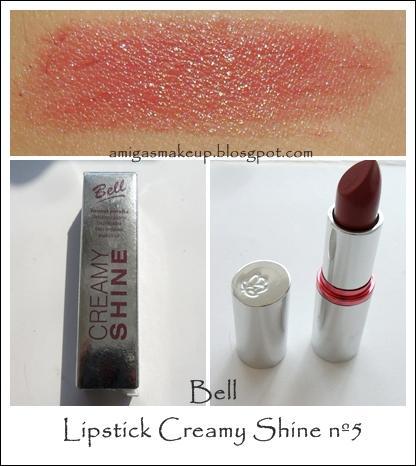 Descubriendo Bell Cosmetics.