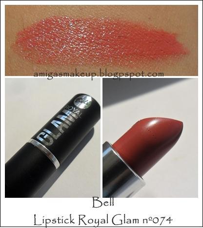 Descubriendo Bell Cosmetics.