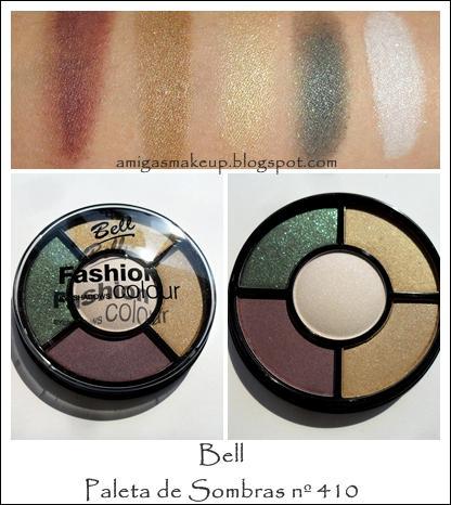 Descubriendo Bell Cosmetics.