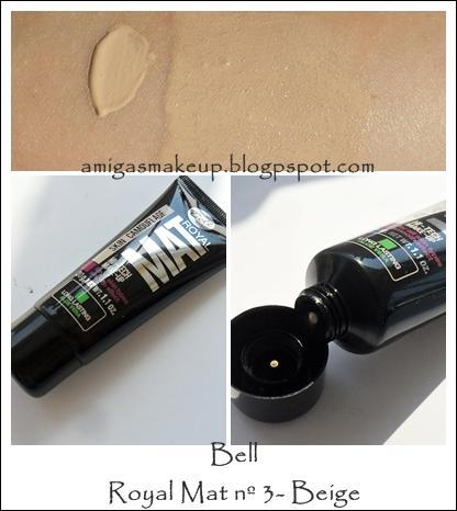 Descubriendo Bell Cosmetics.