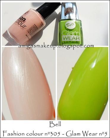 Descubriendo Bell Cosmetics.