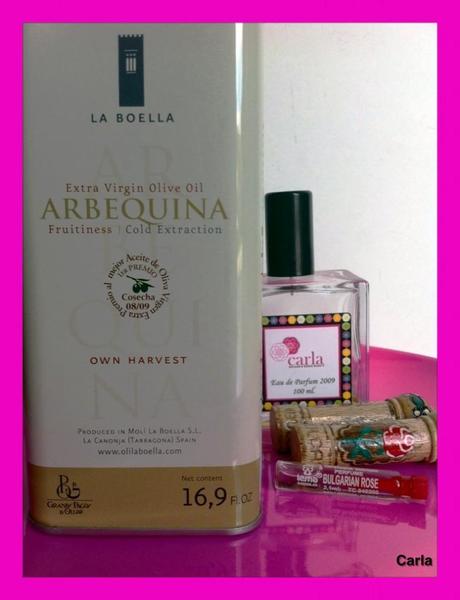 Aceite de oliva / aceite de rosas TRUCOS: REPARANDO MANOS, UÑAS Y CUTICULAS