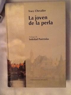 LA JOVEN DE LA PERLA