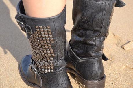 Otoño en la playa o cómo arriesgarse y ganar.