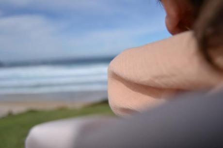Otoño en la playa o cómo arriesgarse y ganar.