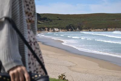 Otoño en la playa o cómo arriesgarse y ganar.