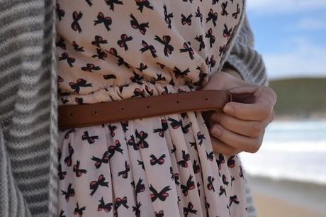 Otoño en la playa o cómo arriesgarse y ganar.