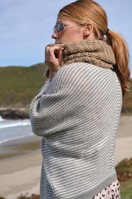 Otoño en la playa o cómo arriesgarse y ganar.