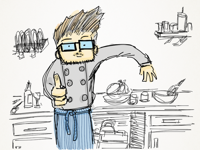 Amigo invisible gastronómico (AIG 2012)