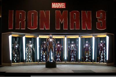 Cine |  Adelanto del primer trailer de IRON MAN 3