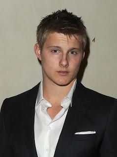 Otro posible actor para la película de Divergente: Alexander Ludwig