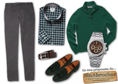 Look del Día. Lunes 22 Octubre 2012.