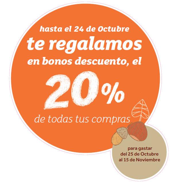 Compras invernales con premio