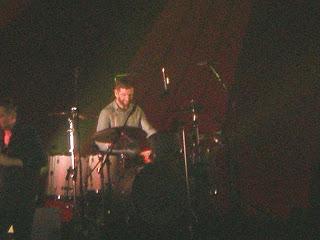 Concierto Keane. Madrid (19-10-2012)