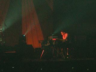 Concierto Keane. Madrid (19-10-2012)