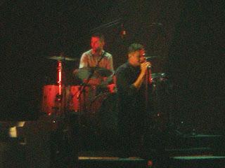 Concierto Keane. Madrid (19-10-2012)