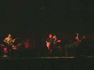 Concierto Keane. Madrid (19-10-2012)