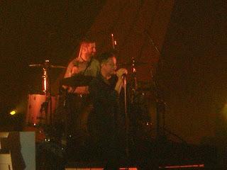 Concierto Keane. Madrid (19-10-2012)